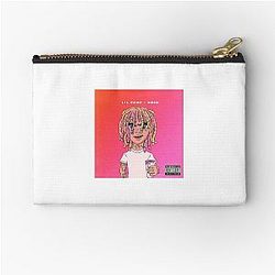 Lil Pump Boss Cover Art Pouch