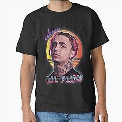 Lil Pump 80s T-Shirt
