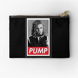 Lil Pump American rapper Pouch