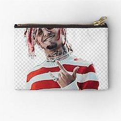 T-shirt Lil Pump Pouch