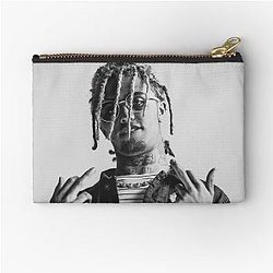 Lil Pump Press Records Zipper Pouch