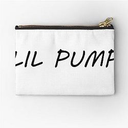 Lil Pump rap hip hop t shirt Zipper Pouch
