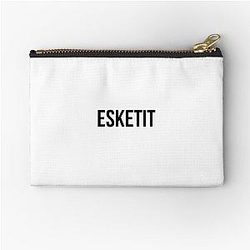 Lil Pump Zipper Pouch
