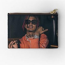 Lil Pump Zipper Pouch