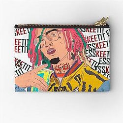 Lil Pump Zipper Pouch