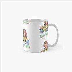 Lil Pump Street Art Classic Std Mug