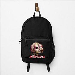 lil pump 4 Back Pack