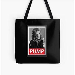 Lil Pump American rapper Tote Bag