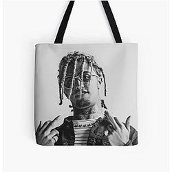 Records Press Tote Bag