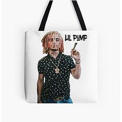 Lil Pump Lil Great Tote Bag