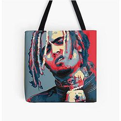 Lil Pump Esskeetit Tote Bag