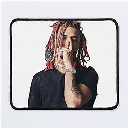Lil Pump Mouse Pad