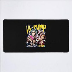 Lil Pump Bootleg Tee Desk Mat
