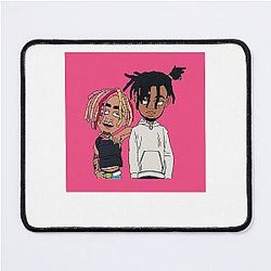 Smokepurpp and Lil Pump Mousepad