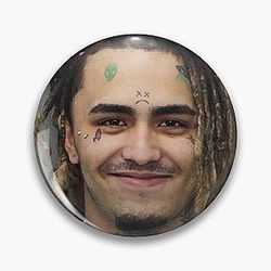 Lil Pump Pin