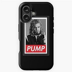 Lil Pump American Rapper iPhone Case