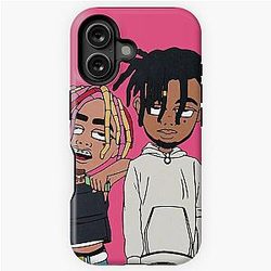 Smokepurpp and Lil Pump iPhone Tough Case