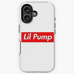 Lil Pump iPhone Tough Case