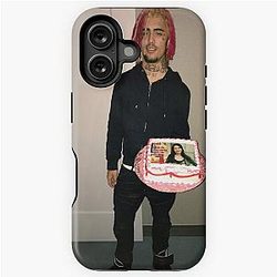 Lil Pump iCarly iPhone Tough Case