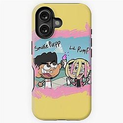 Lil Pump Smoke Purpp Phone Case iPhone Case
