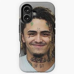 Lil Pump iPhone Tough Case