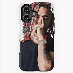 Tough Case Lil Pump iPhone T-shirt