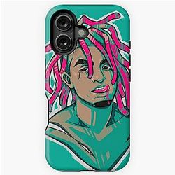 Lil Pump iPhone Case
