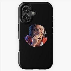 Lil Pump Chicken Sticker iPhone Case