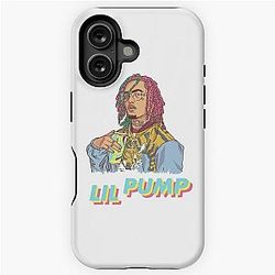 Lil Pump Street Art iPhone Tough Case