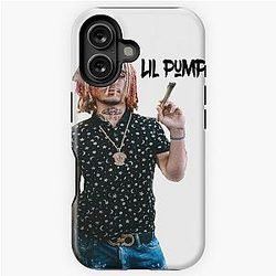 Lil Pump - Lil Pump iPhone Tough Case