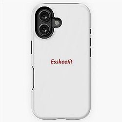 Lil Pump Essketeet iPhone Tough Case