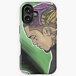 Lil Pump Sipping iPhone Case