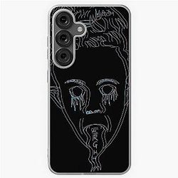 Lil Pump - Avatar Face Samsung Galaxy Case