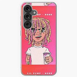 Lil Pump Boss Cover Case