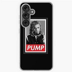 Lil Pump American Rapper Samsung Galaxy Case