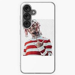 Lil Pump Samsung Galaxy Case