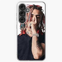 T-shirt Lil Pump Samsung Galaxy Case
