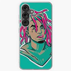 Lil Pump Samsung Galaxy Soft Case