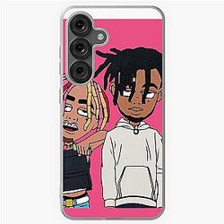 Smokepurpp and Lil Pump Samsung Galaxy Case
