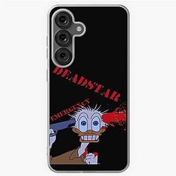 DEADSTAR DONALD SUICIDE T SHIRT LIL PUMP DESIGN 2017 Samsung Galaxy Soft Case