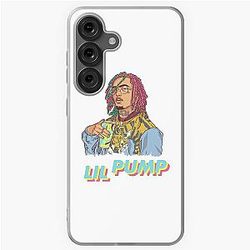 Lil Pump Samsung Galaxy Case
