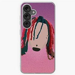 Lil Pump - Head Only Samsung Galaxy Soft Case
