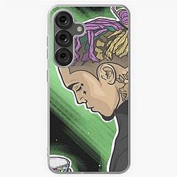 Lil Pump Sipping Samsung Galaxy Soft Case