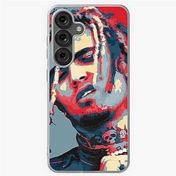 Lil Pump Esskit Samsung Galaxy Soft Case