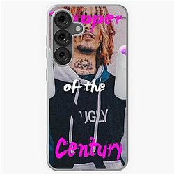 Trapper of the Century Lil Pump Samsung Galaxy Case