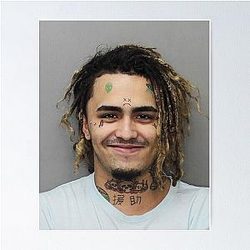 Lil Pump Poster
