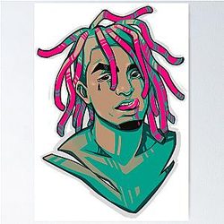 Lil Pump Artwork
