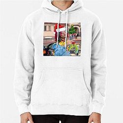 Lil Pump Gucci Gang Pullover Hoodie