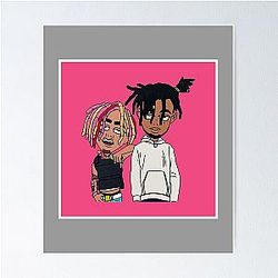 Smokepurpp and Lil Pump Poster