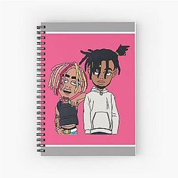 Smokepurpp and Lil Pump Notebook